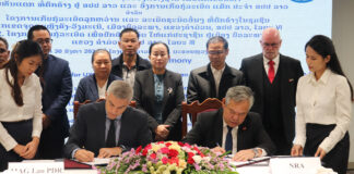 MAG Receives Funding to Expand UXO Clearance in Laos