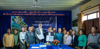 Nam Theun 2 Development Fund Expands to Benefit More Districts