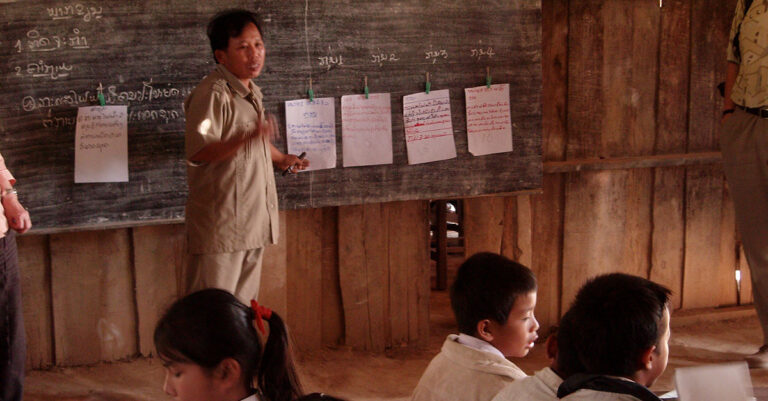 Savannakhet Faces Critical Teacher Shortage