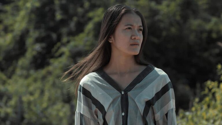 Lao Actress Noutnapha Soydala Takes International Spotlight in Thai Sci-Fi Epic ‘Taklee Genesis’