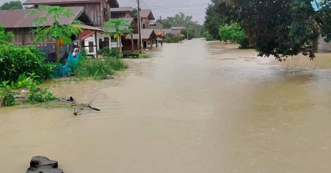 Weather Warning: Heavy Rain, Flood Risk Expected in Central, Southern Laos