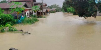 Weather Warning: Heavy Rain, Flood Risk Expected in Central, Southern Laos