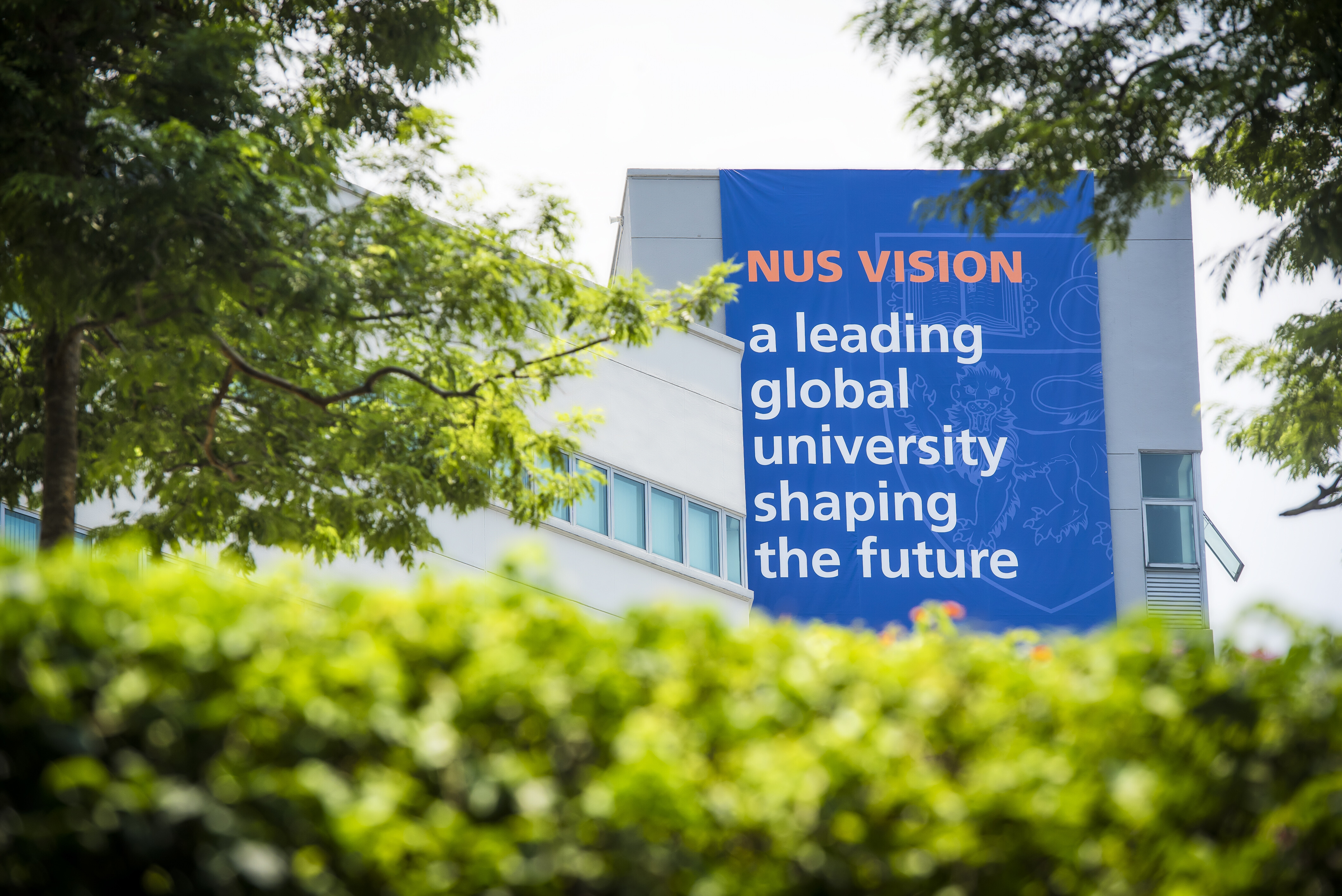 The National University of Singapore (NUS) host of the upcoming Postgraduate by Coursework Fair 2024.