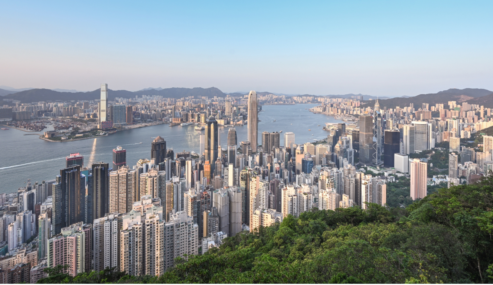 Hong Kong's vibrant economy and strategic location continue to make it a leading business centre, fostering innovation and connecting international markets.