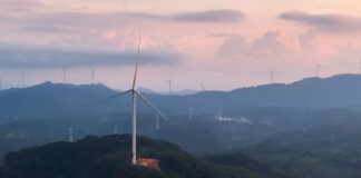 Monsoon Wind Power Project in Laos to Start Ahead of Schedule