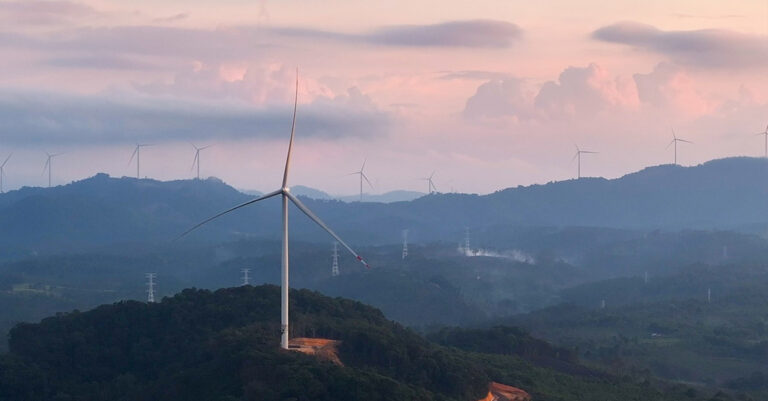 Monsoon Wind Power Project in Laos to Start Ahead of Schedule