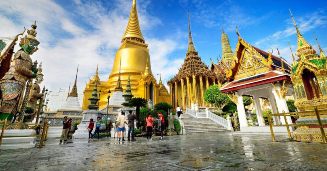 Thailand to Launch Electronic Travel Authorization System in 2025, Laos Exempt