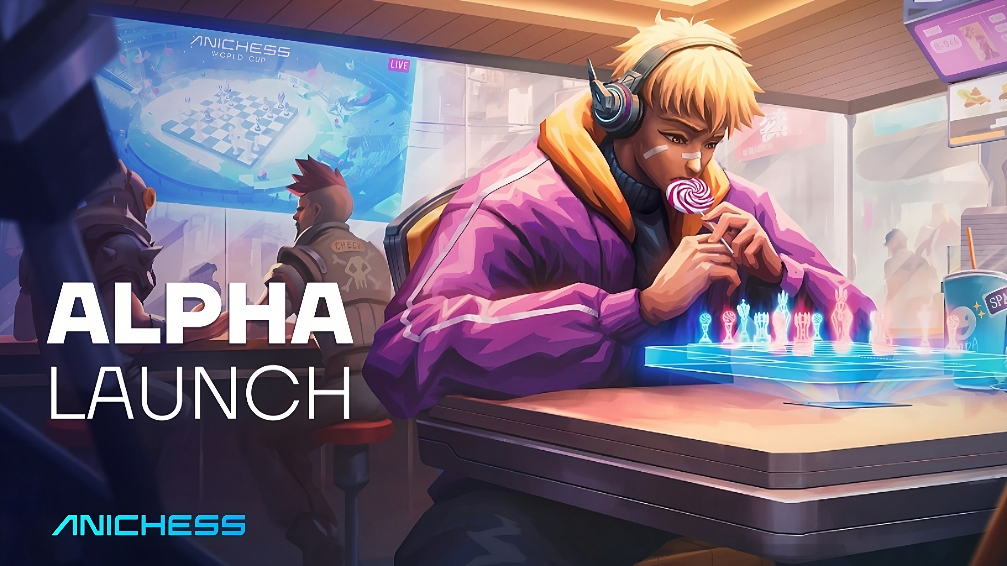 Anichess launches public alpha and partners with Yield Guild Games (YGG) to distribute Animoca Brands’ chess-based strategy game