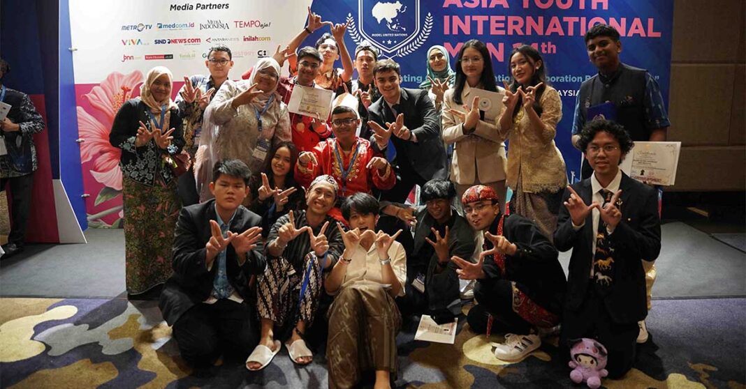 Asia Youth International Model United Nations to Tackle Global Issues in Bangkok