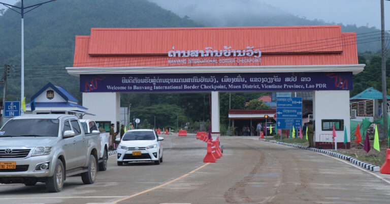 Ban Vang Checkpoint Upgraded to International Status