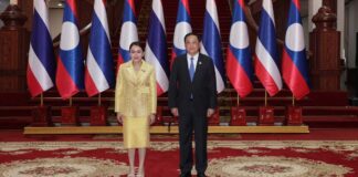 Laos, Thailand Strengthen Ties with Six New Cooperation Agreements