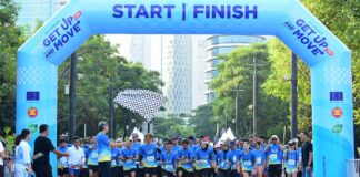 European Union Green Diplomacy Weeks 2024 Launches with Run, Eco Events in ASEAN