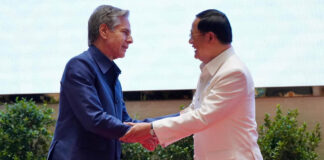 US-Lao Ties in Focus Blinken Addresses Global Issues, UXO Clearance