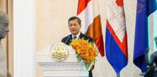 Cambodia Withdraws from Development Pact with Laos, Vietnam