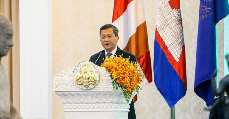 Cambodia Withdraws from Development Pact with Laos, Vietnam