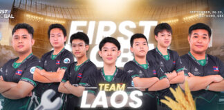 Lao Team Shines at Global Robotics Challenge, Achieves Historic 6th Place