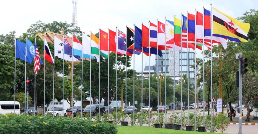 Laos Suspends Public Activities to Facilitate ASEAN Summit