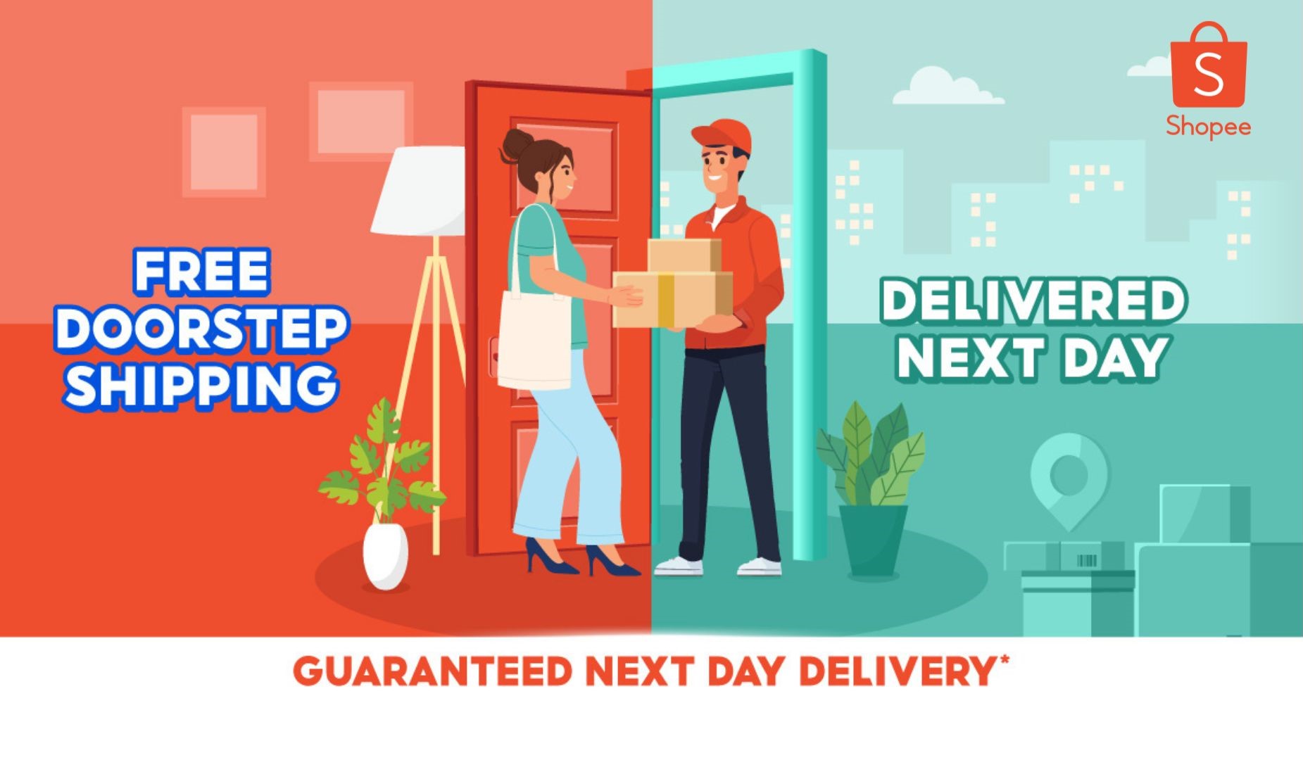 Guaranteed Next Day Delivery on Shopee Your Guide to Faster and Smarter Shopping Laotian Times