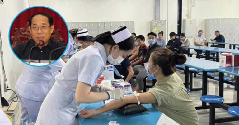 Attapeu Province Faces Severe Medical Staff Shortage