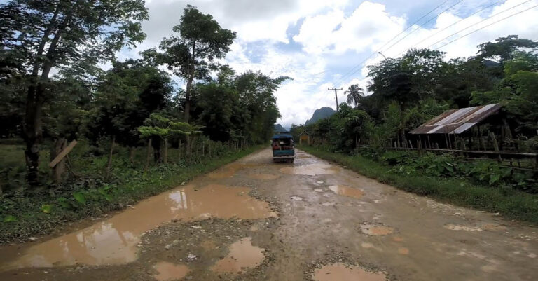 World Bank Approves USD 56 Million Climate-Resilient Road Project in Laos