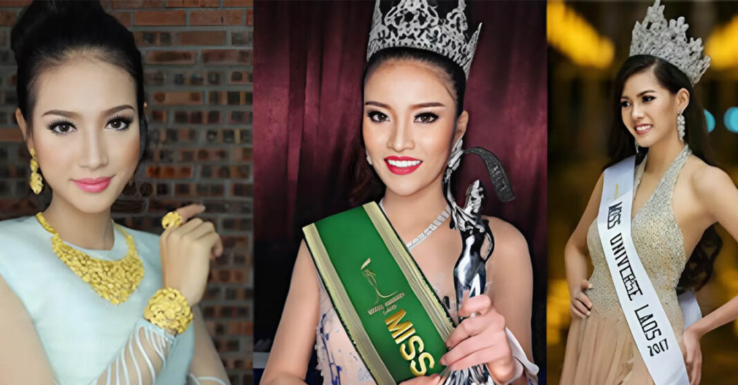 From Local Tradition to International Stage: The Pageant Boom in Laos