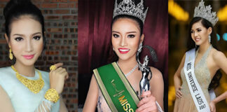 From Local Tradition to International Stage: The Pageant Boom in Laos