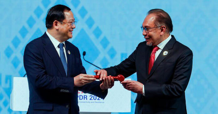 ASEAN Summits Conclude with Key Agreements, Leadership Transition to Malaysia ASEAN Summits Conclude with Key Agreements, Leadership Transition to Malaysia