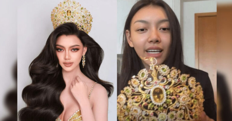 Miss Grand Myanmar Steps Down as Second Runner-Up After Miss Grand International Ruling