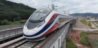 Laos-China Railway Hits 3 Million Passengers in First 10 Months of 2024