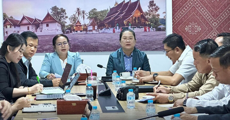 Lao Government Aims to Boost Tourism in Luang Prabang, Addressing Infrastructure, Industry Challenges