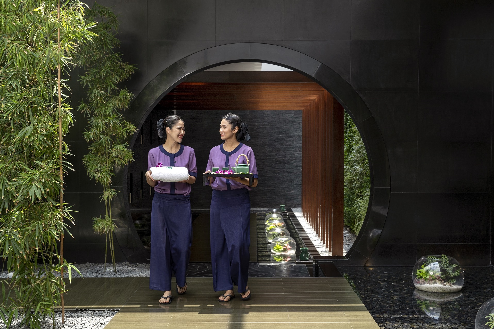 Banyan Tree Spa Macau was once again named "Macau’s Best Resort Spa" at the World Spa Awards for the seventh consecutive year and garnered accolades for the third consecutive year at the SpaChina 2024 China Wellness & Spa Awards.