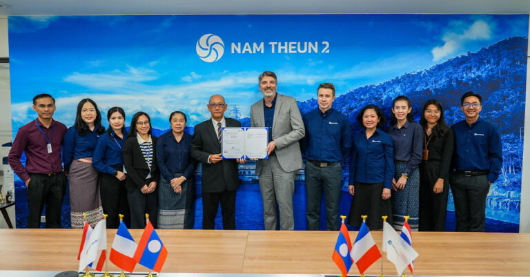 Nam Theun 2 Power Company Earns Laos’ First International Anti-Bribery Certification