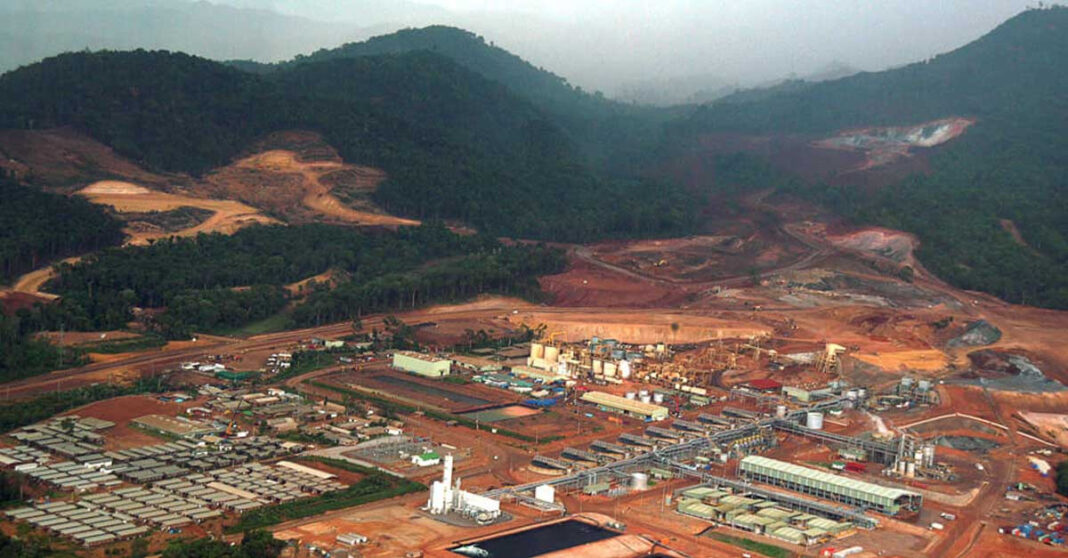 Laos to Suspend Alluvial Gold Mining, PM Says