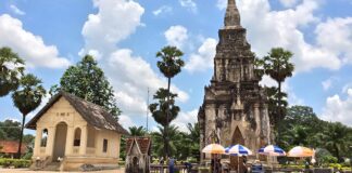 Savannakhet Sees Tourism Boom, Economic Growth in 2024