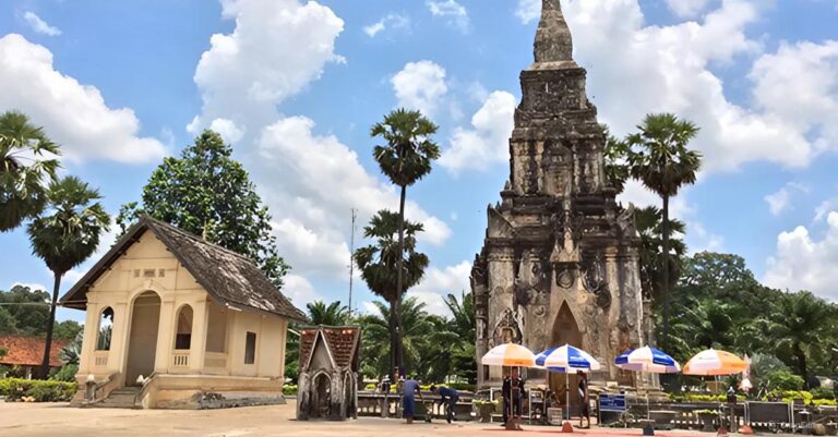 Savannakhet Sees Tourism Boom, Economic Growth in 2024