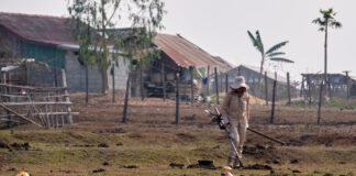 Children Most Frequent Victims of UXO in Laos, National Authorities Say