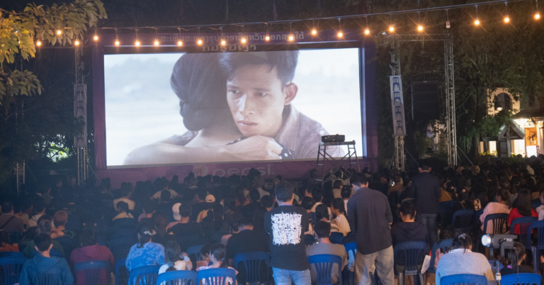 Blue Chair Film Festival Lights Up Luang Prabang with Southeast Asian Cinema