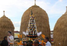 Xieng Khouang to Celebrate Khao Kai Noi Festival, Showcasing Laos’ Premium Rice