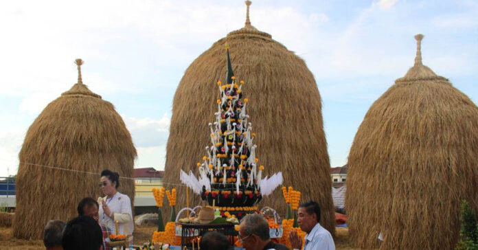 Xieng Khouang to Celebrate Khao Kai Noi Festival, Showcasing Laos’ Premium Rice Xieng Khouang to Celebrate Khao Kai Noi Festival, Showcasing Laos’ Premium Rice