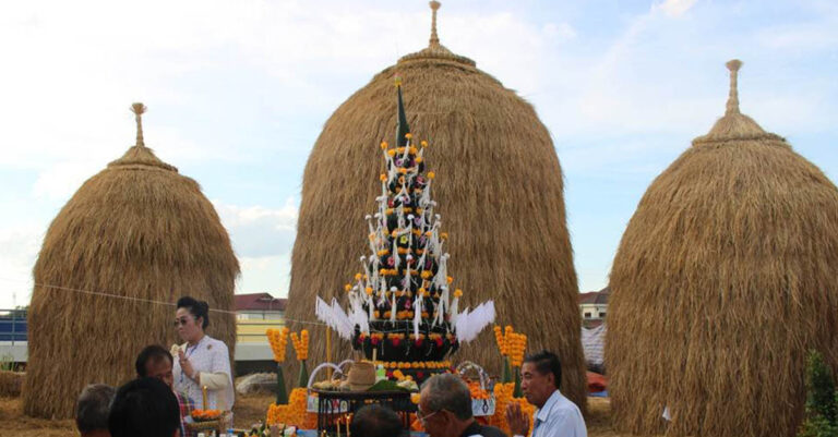 Xieng Khouang to Celebrate Khao Kai Noi Festival, Showcasing Laos’ Premium Rice