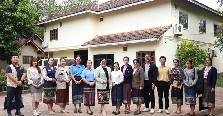 Hope and Healing: Laos Fights to End Gender-Based Violence