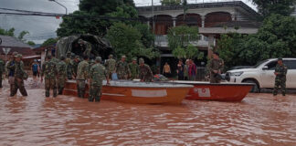 Natural Disasters Claim 12 Lives in Laos, Cause USD 300 Million in Damages