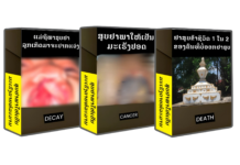 Laos to Enforce Graphic Health Warnings on Cigarette Packs