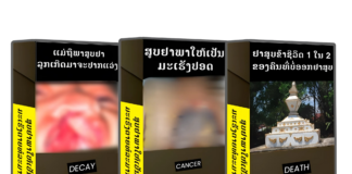 Laos to Enforce Graphic Health Warnings on Cigarette Packs