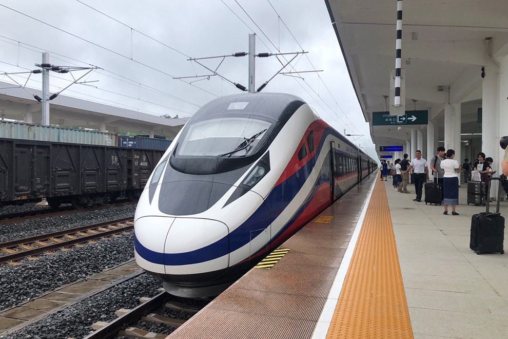 Laos-China Railway Celebrates 3 Years: Over 4.3 Million Passengers