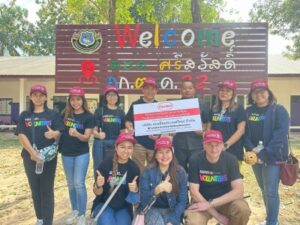 Henkel Thailand continues support for border schools in Nakhon Phanom ...