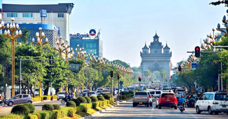 Vientiane Economy Hits 5.85 Percent Growth, Beating Expectations