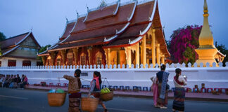 Luang Prabang Celebrates 29 Years as UNESCO World Heritage Site