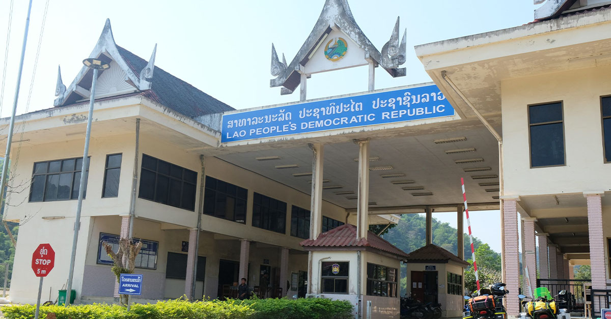 Lao Government Introduces Digital Border Fees for Tourists - Laotian Times