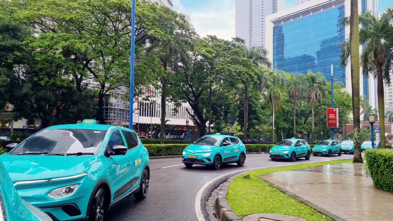 Through this collaboration, Xanh SM and its partners are joining forces to develop sustainable mobility solutions, delivering tangible value and exceptional experiences to customers in Indonesia.